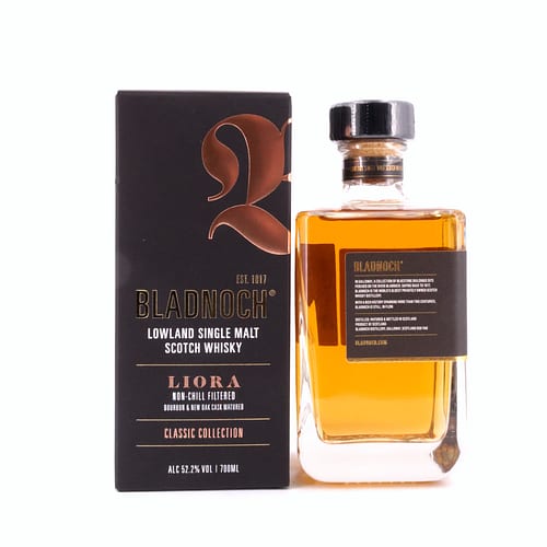 Bladnoch Liora 0,70 Liter/ 52.2% vol Produktbild