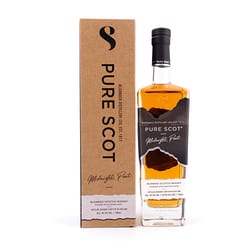 Bladnoch Pure Scot Midnight Peat Produktbild