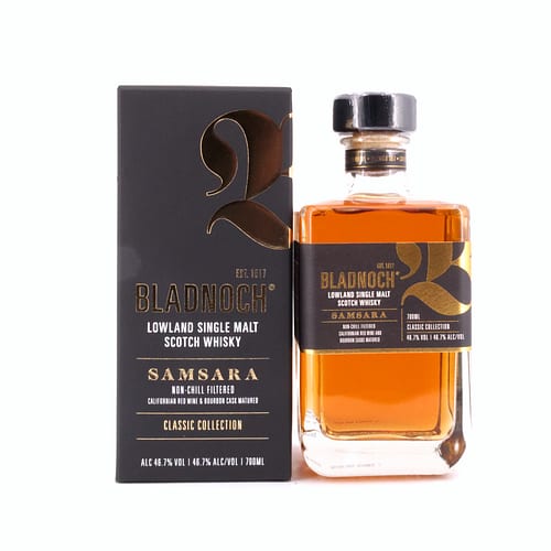 Bladnoch Samsara 0,70 Liter/ 46.7% vol Produktbild