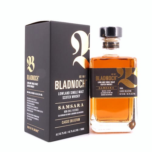 Bladnoch Samsara 0,70 Liter/ 46.7% vol Produktbild