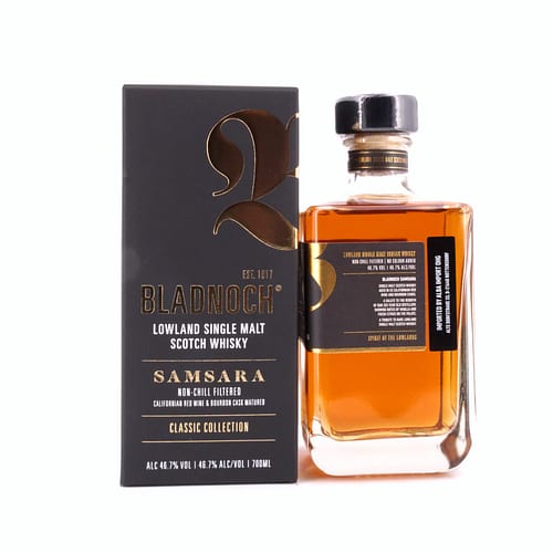 Bladnoch Samsara 0,70 Liter/ 46.7% vol Produktbild