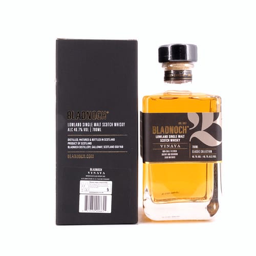 Bladnoch Vinaya 0,70 Liter/ 46.7% vol Produktbild