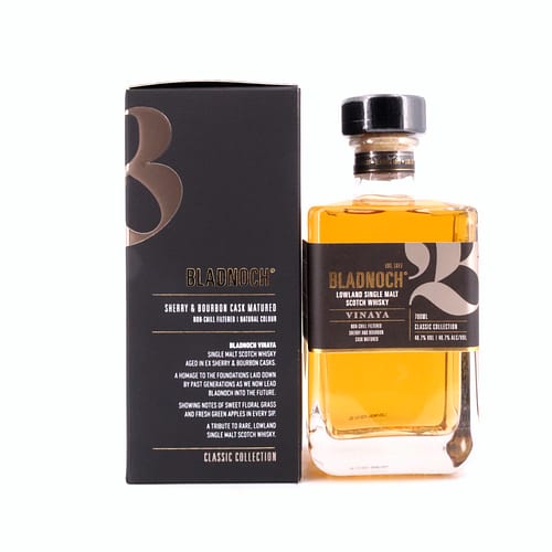 Bladnoch Vinaya 0,70 Liter/ 46.7% vol Produktbild