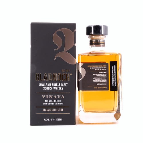 Bladnoch Vinaya 0,70 Liter/ 46.7% vol Produktbild