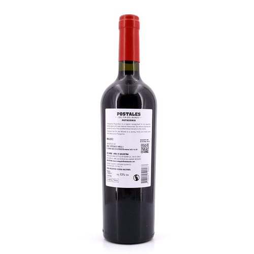 Bodega del Fin del Mundo Postales Malbec Jahrgang 2024 0,750 Liter/ 13.5% vol Produktbild