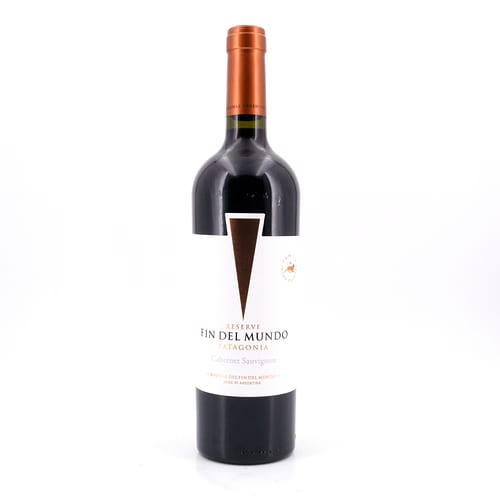 Bodega del Fin del Mundo Reserve Cabernet Sauvignon Jahrgang 2024 0,750 Liter/ 14.0% vol Produktbild