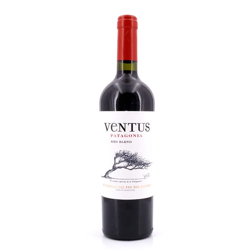 Bodega del Fin del Mundo Ventus Red Blend Jahrgang Jahrgang 2024 0,750 Liter/ 13.5% vol Produktbild