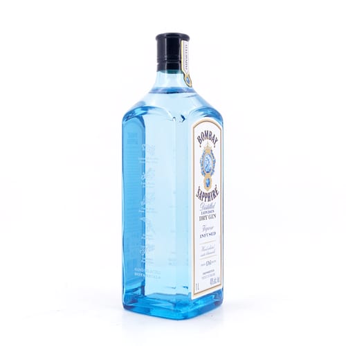 Bombay London Dry Gin Sapphire Literflasche 1 Liter/ 40.0% vol Produktbild