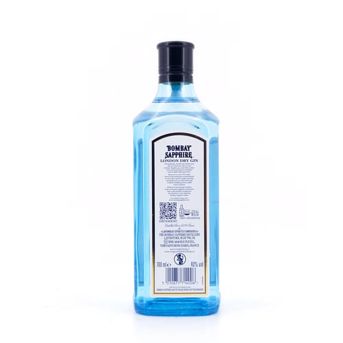 Bombay London Dry Gin Sapphire 0,70 Liter/ 40.0% vol Produktbild