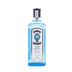 Bombay London Dry Gin Sapphire Produktbild