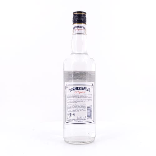 Bommerlunder Aquavit 0,70 Liter/ 38.0% vol Produktbild