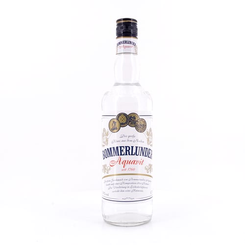 Bommerlunder Aquavit 0,70 Liter/ 38.0% vol Produktbild
