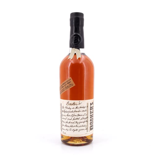 Booker's Small Batch Bourbon 7 Jahre 1 Monat 11 Tage Batch 2025-01E 0,70 Liter/ 63.2% vol Produktbild
