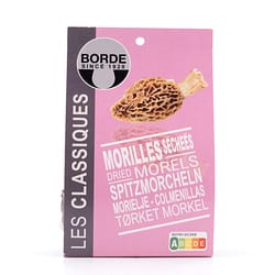 Borde Morchel Produktbild