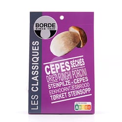 Borde Steinpilze Produktbild