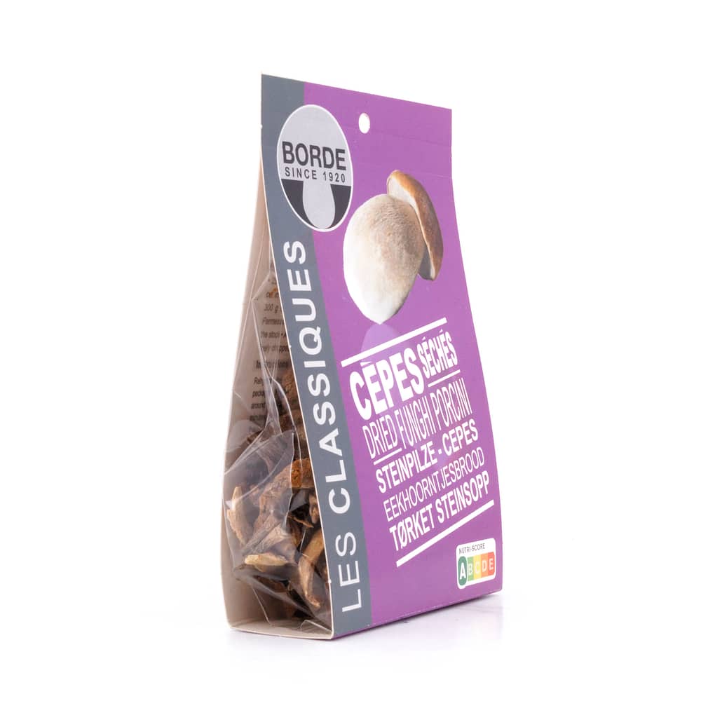 Borde Steinpilze 20 Gramm Produktbild