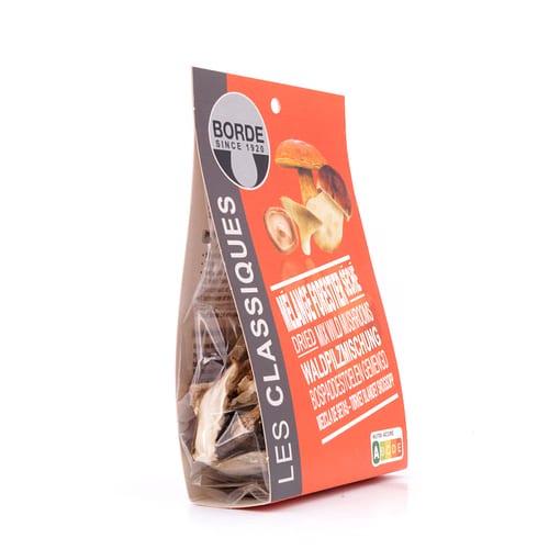 Borde Waldpilze 20 Gramm Produktbild
