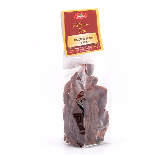 Borghini Pomodori Secchi Italiani getrocknete Tomaten 100 Gramm Produktbild