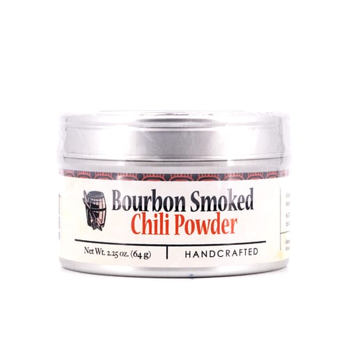 Bourbon Barrel Foods Bourbon Smoked Chili Powder 64 Gramm Produktbild