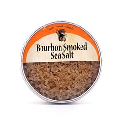 Bourbon Barrel Foods Bourbon Smoked Sea Salt Produktbild