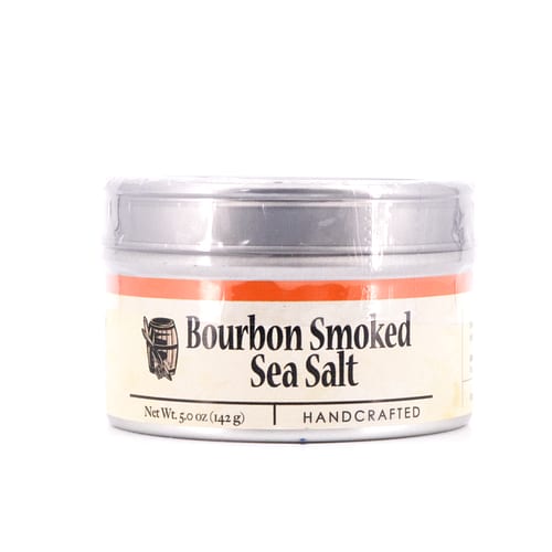 Bourbon Barrel Foods Bourbon Smoked Sea Salt 142 Gramm Produktbild