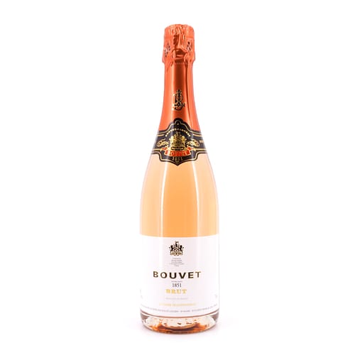 Bouvet 1851 Rosé 0,750 Liter/ 12.5% vol Produktbild