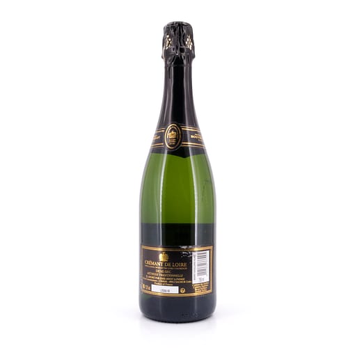 Bouvet Crémant De Loire Cuvée DEMI SEC 0,750 Liter/ 12.5% vol Produktbild
