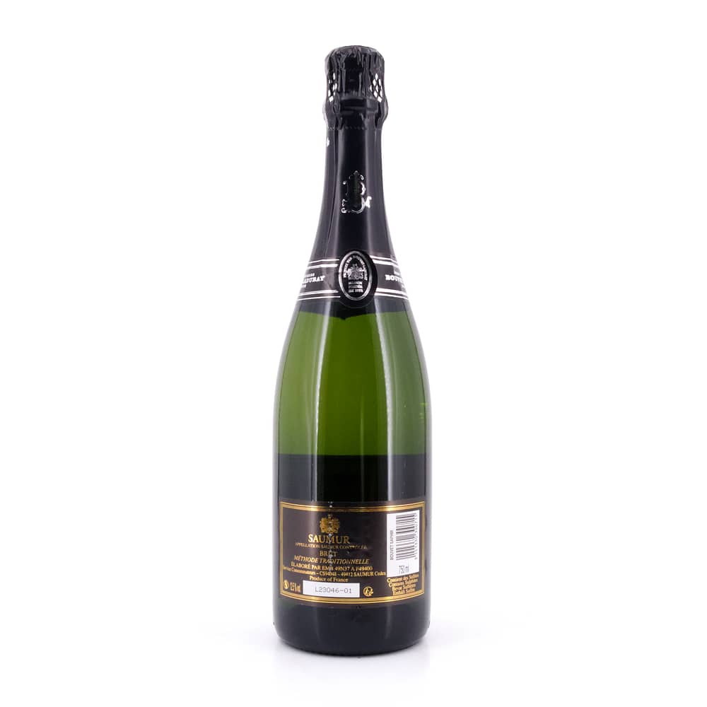 Bouvet Saumur Cuvée Saphir 0,750 Liter/ 12.5% vol Produktbild