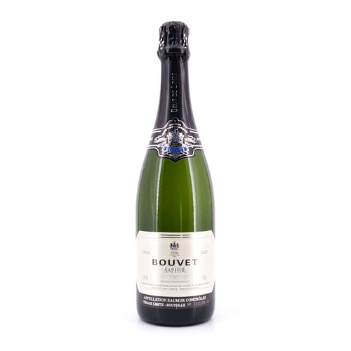 Bouvet Saumur Cuvée Saphir 0,750 Liter/ 12.5% vol Produktbild