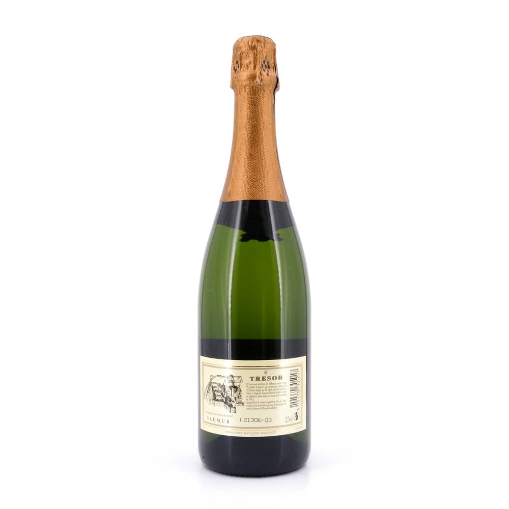 Bouvet Saumur Cuvée Trésor Brut 0,750 Liter/ 12.5% vol Produktbild