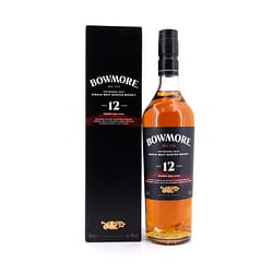 Bowmore 12 Jahre Sherry Oak Collection Produktbild