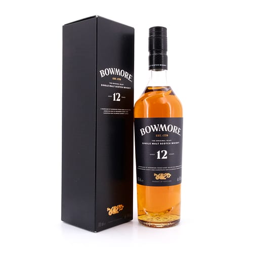 Bowmore 12 Jahre 0,70 Liter/ 40.0% vol Produktbild