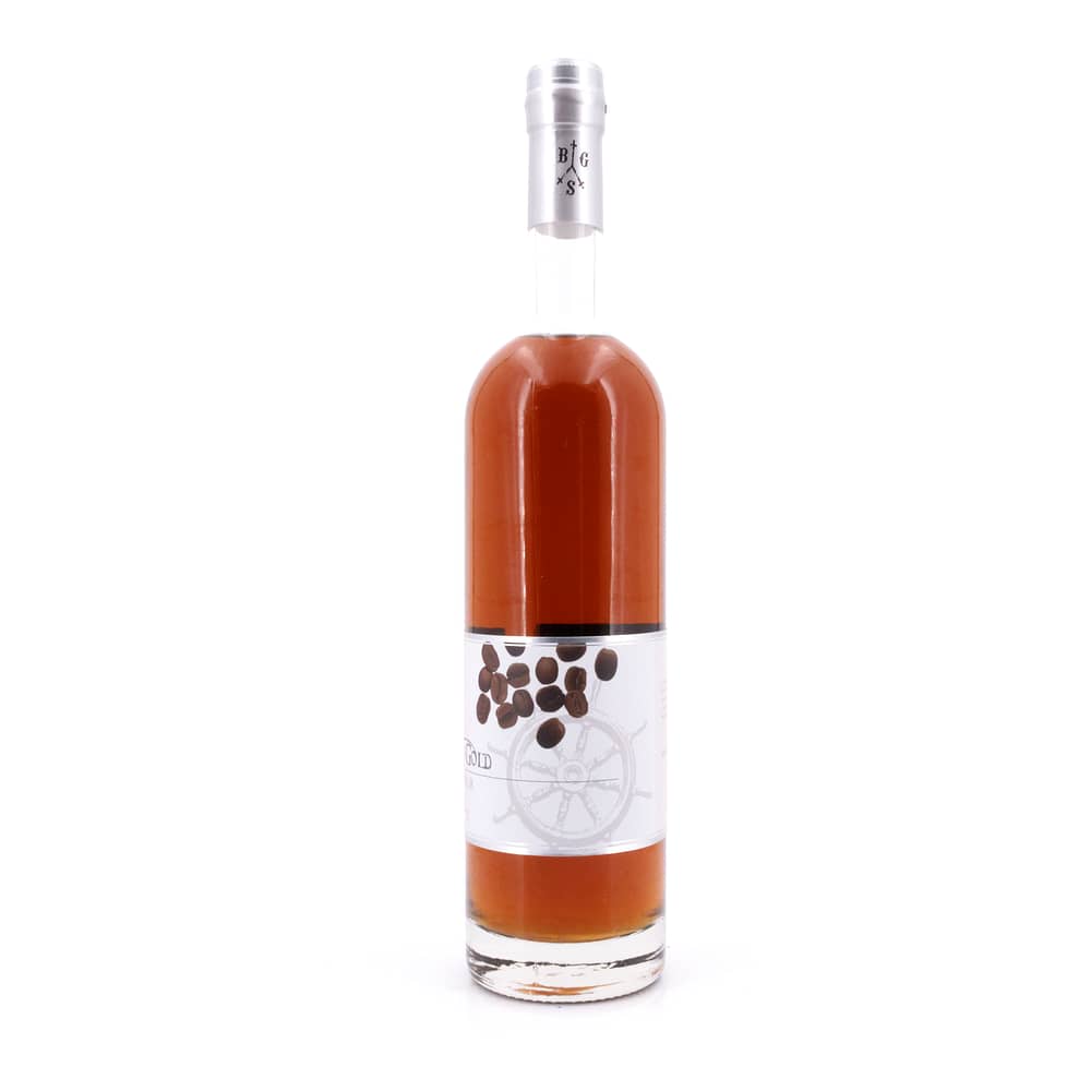 Brinley Gold Coffee Rumlikör 0,70 Liter/ 36.0% vol Produktbild