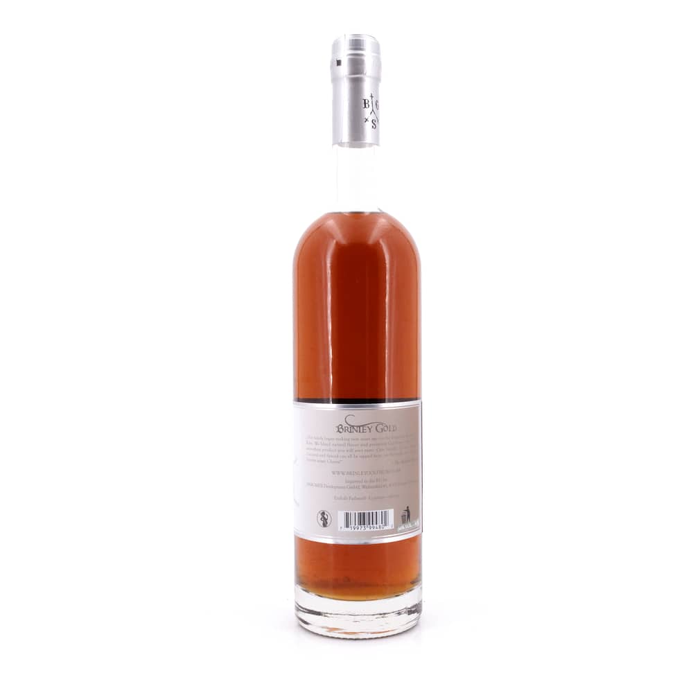 Brinley Gold Coffee Rumlikör 0,70 Liter/ 36.0% vol Produktbild