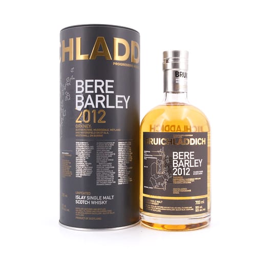 Bruichladdich Bere Barley 2012 0,70 Liter/ 50.0% vol Produktbild