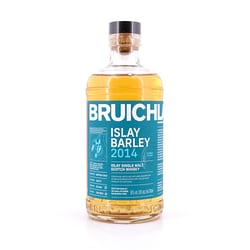 Bruichladdich Islay Barley Jahrgang 2014 Produktbild