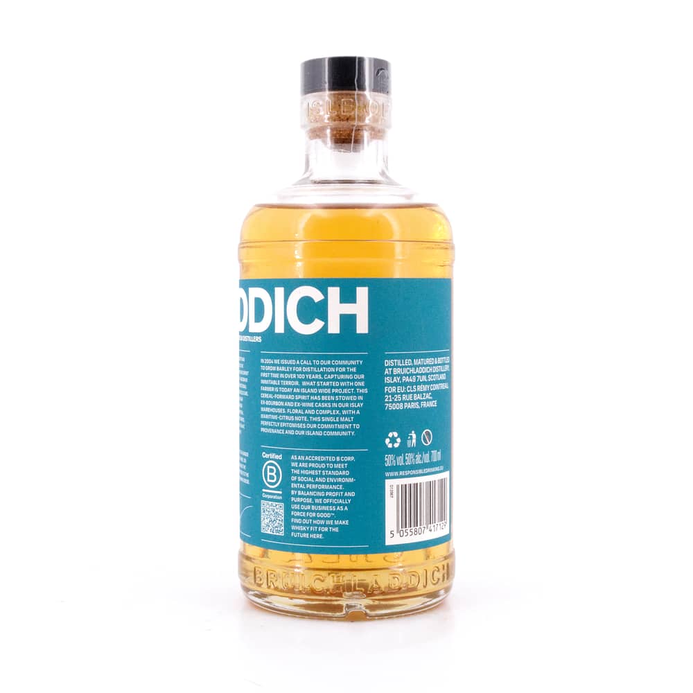 Bruichladdich Islay Barley Jahrgang 2014 0,70 Liter/ 50.0% vol Produktbild