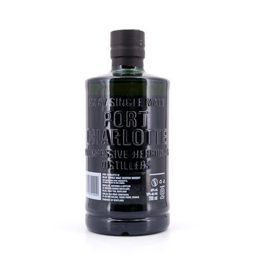 Bruichladdich Port Charlotte Scottish Barley 10 Jahre Heavily Peated 0,70 Liter/ 50.0% vol Produktbild