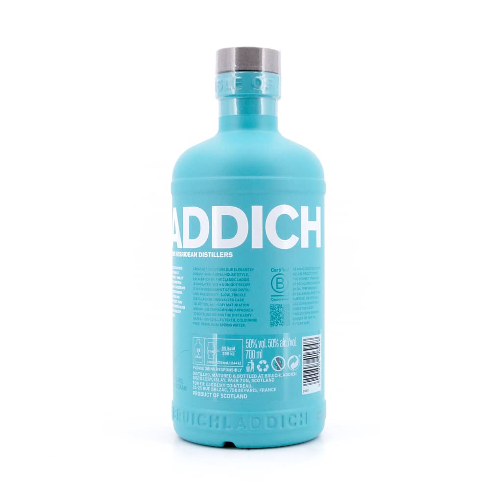 Bruichladdich Scottish Barley The Classic Laddie 0,70 Liter/ 50.0% vol Produktbild