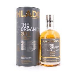 Bruichladdich The Organic 2011 Produktbild