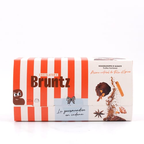 Bruntz Kougelhopf Kakaokonfekt - Lebkuchen 100 Gramm Produktbild