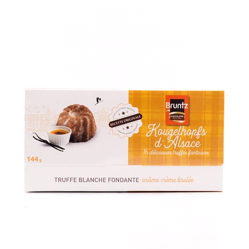 Bruntz Kougelhopfs Crème Brulée 144 Gramm Produktbild