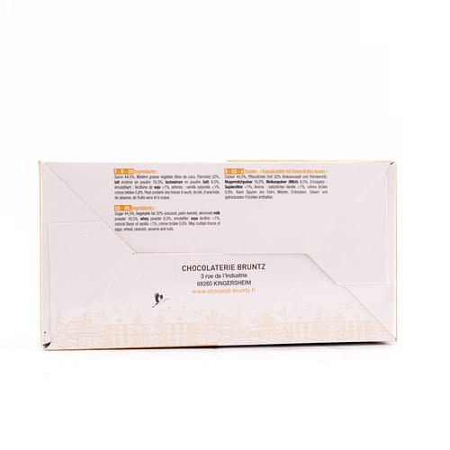 Bruntz Kougelhopfs Crème Brulée 144 Gramm Produktbild