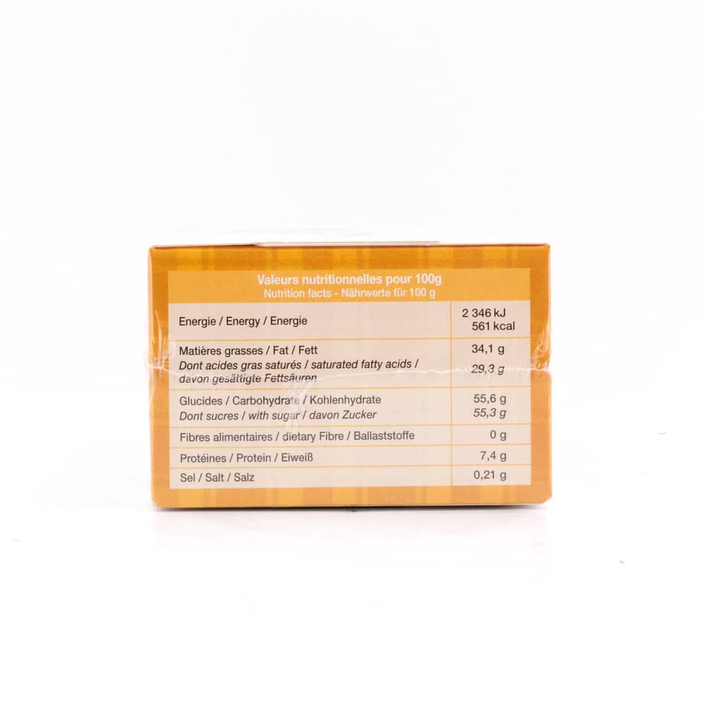 Bruntz Kougelhopfs Crème Brulée 144 Gramm Produktbild