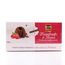 Bruntz Kougelhopfs d`Aalsace Himbeere Produktbild