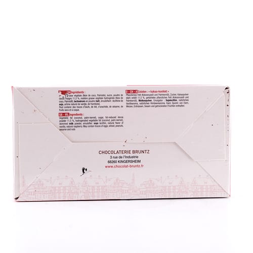 Bruntz Kougelhopfs d`Aalsace Himbeere 144 Gramm Produktbild