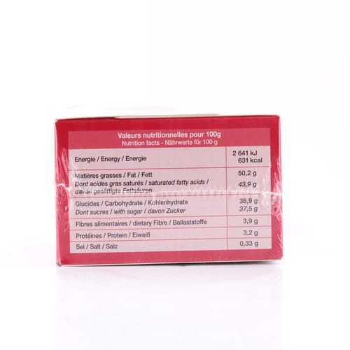 Bruntz Kougelhopfs d`Aalsace Himbeere 144 Gramm Produktbild