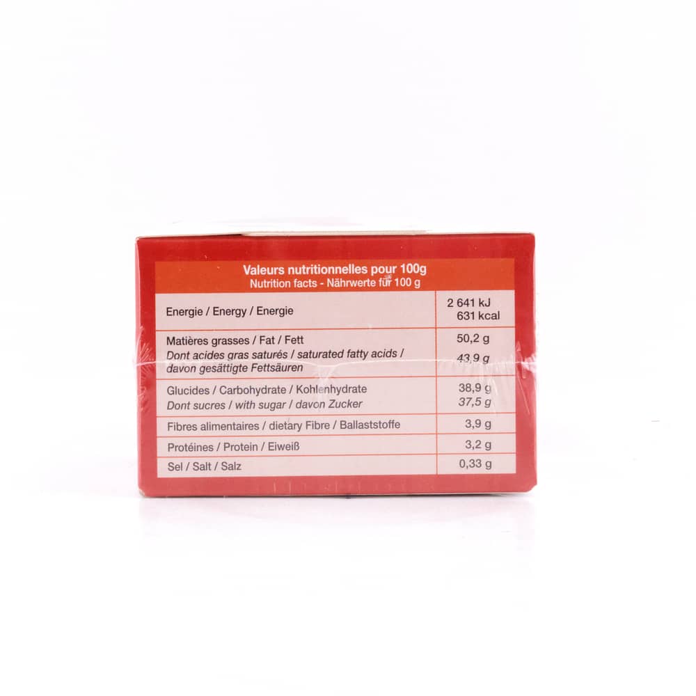 Bruntz Kougelhopfs d'Alsace Kirsche 144 Gramm Produktbild
