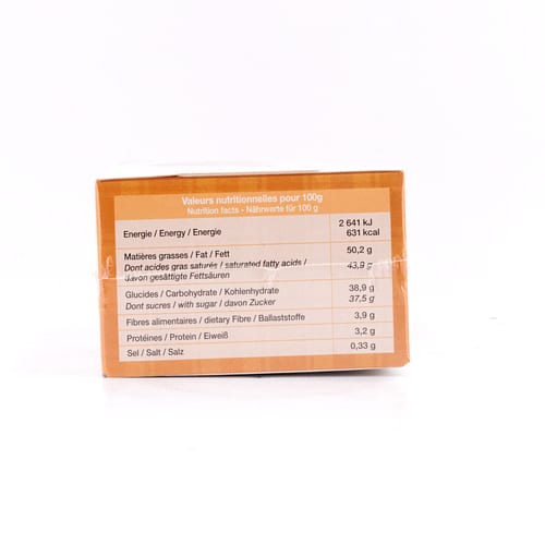 Bruntz Kougelhopfs d'Alsace Orange 144 Gramm Produktbild