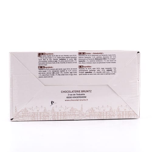 Bruntz Kougelhopfs Originale Kakaokonfekt 144 Gramm Produktbild